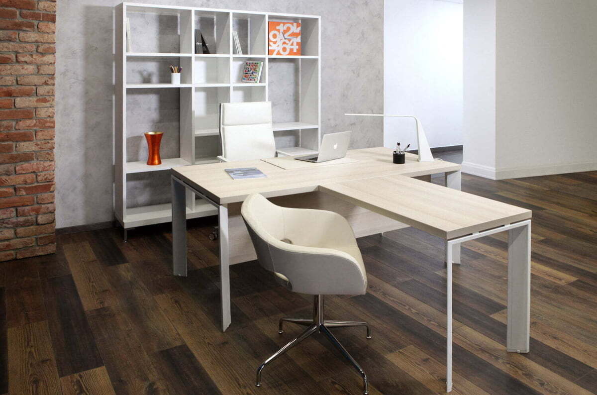 Кабинет руководителя Fermo Metal (ПрофОфис)