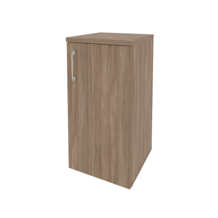 Шкаф низкий узкий правый Onix O.SU-3.1R 400x420x823 (Дуб Аризона)