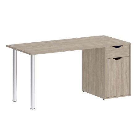 Стол письменный VR.SP-3-158.1 1580x720x750 (Дуб Аттик)