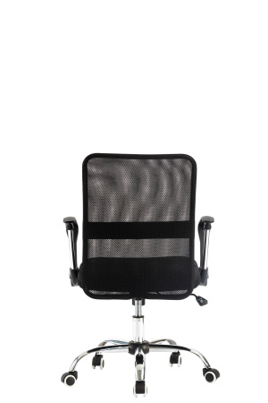 AL 781S Кресло офисное, ткань | сетка (Черный)
