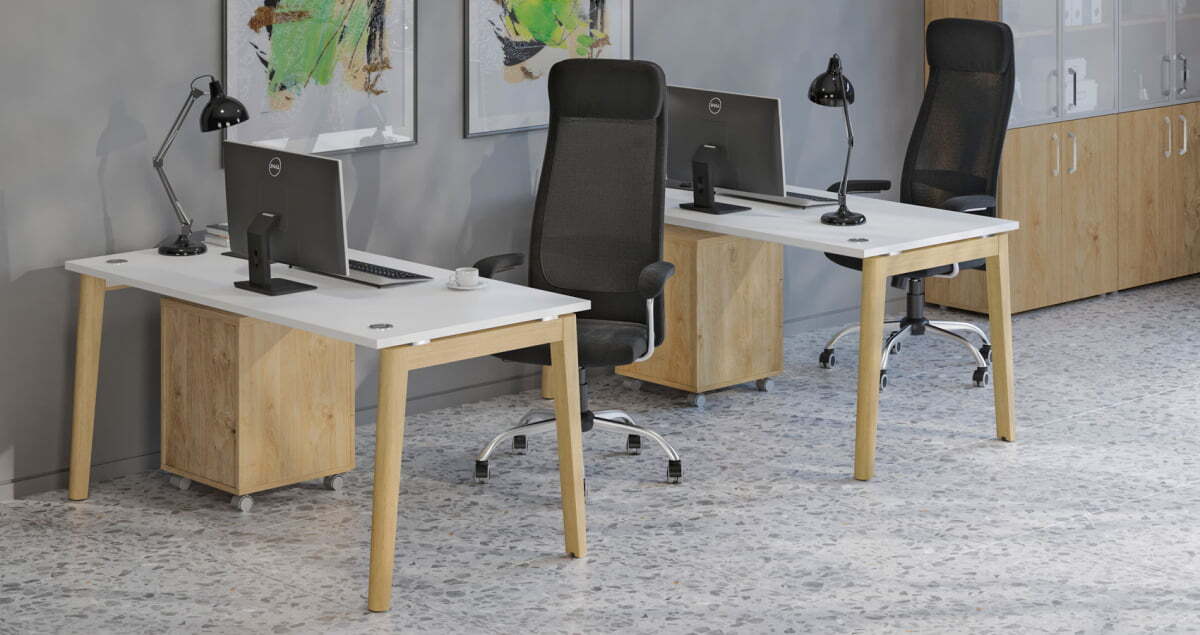 Мебель для персонала Onix Wood