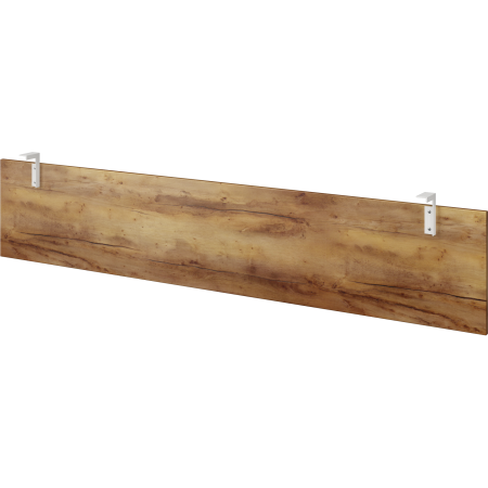 Модести- панель Смарт СММ18 1650x350x18 (Таксония/Белый)