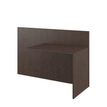 Элемент ресепшн боковой правый SAL310921 1700x700x1050 (Венге)