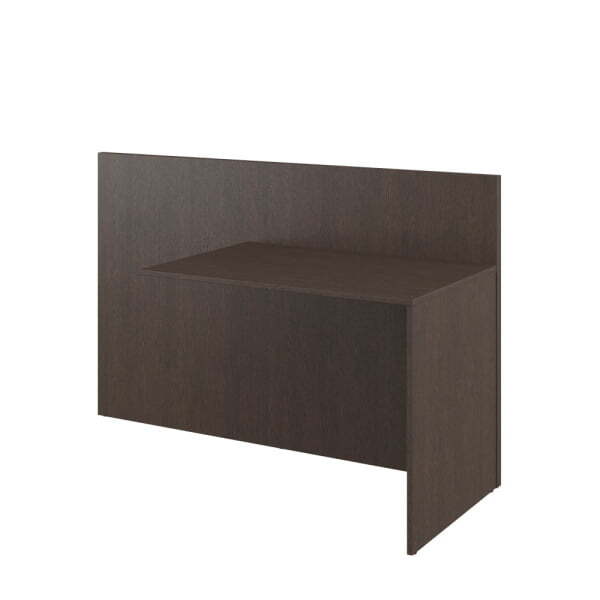 Элемент ресепшн боковой правый SAL310921 1700x700x1050 (Венге)