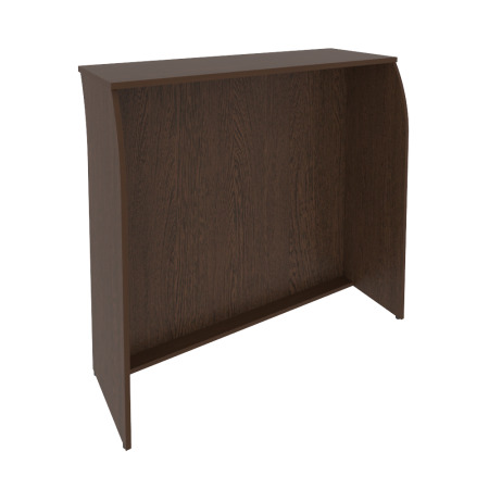 Стойка прямая 1200 Riva А.РС-2 1244x506x1150 (Венге)