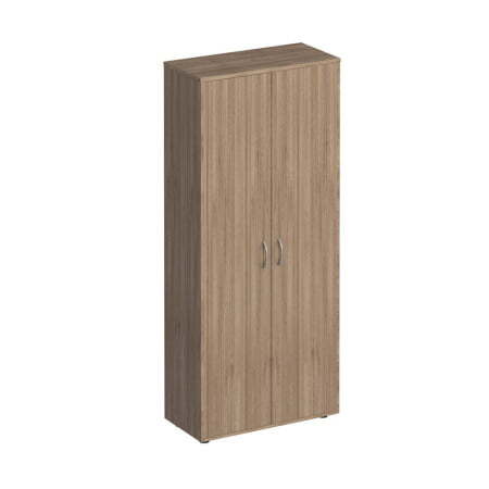 Шкаф для одежды Комфорт К 511 800x380x2000 (Дуб шамони темный)
