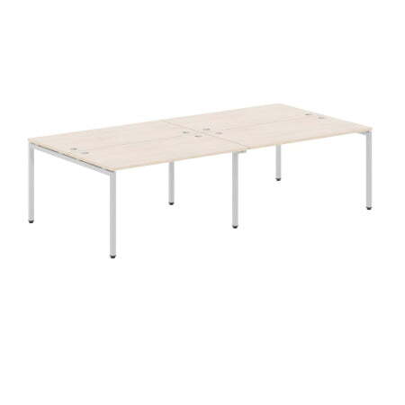 Стол 4-х местный Xten-S XWST 2814 2806x1400x750 (Бук тиара)