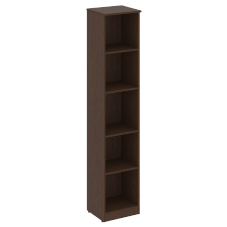 Стеллаж Nova S В.СУ-1 388x360x1915 (Венге Цаво)