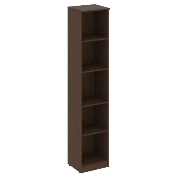 Стеллаж Nova S В.СУ-1 388x360x1915 (Венге Цаво)