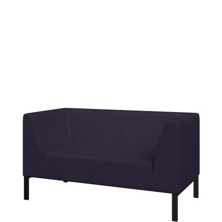 Офисный диван 2-х местный Райт (Диван 2-местный ecotex_3007)