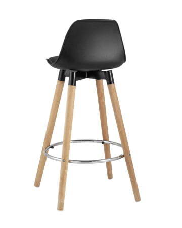 Стул барный Мартин черный (Стул барный Мартин черный)