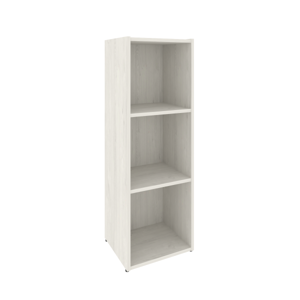 Модуль основной 3 ячейки Locker Plus LK.OM-3 408x350x1203 (Дуб Наварра)