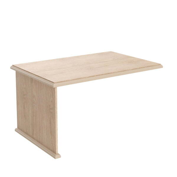 Брифинг-приставка Raut RB 128 1200x800x750 (Дуб Девон)