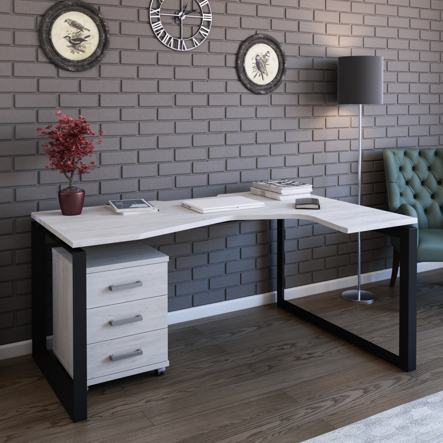 Мебель для персонала Аргентум-МП