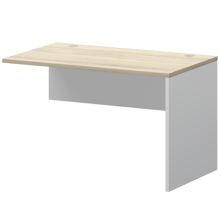 Модуль линейный Смарт СМСН25-12.60 1200x600x750 (Белый/Кронберг)