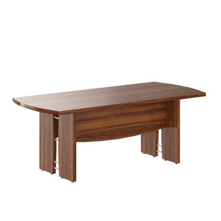 Стол переговорный Born В121 2000x900x750 (Орех Даллас)