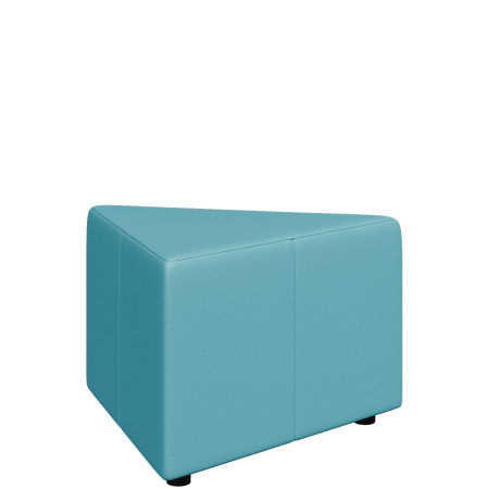 Диван Оригами. Пуф треугольный. (Пуф треугольный ecotex_3005)