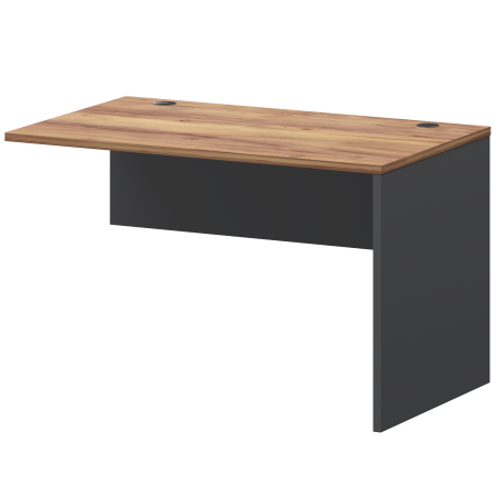 Модуль линейный Смарт СМСН25-12.60 1200x600x750 (Графит/Таксония)