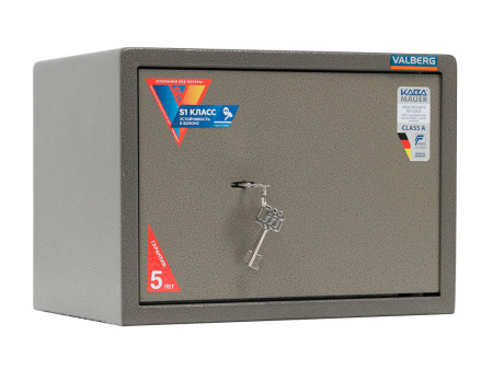 Мебельный сейф VALBERG ASM-28 (Коричневый)