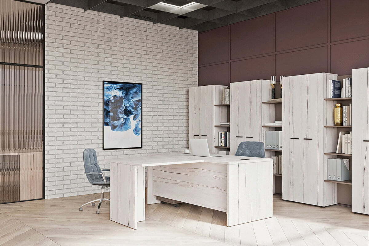 Кабинет руководителя Lemo