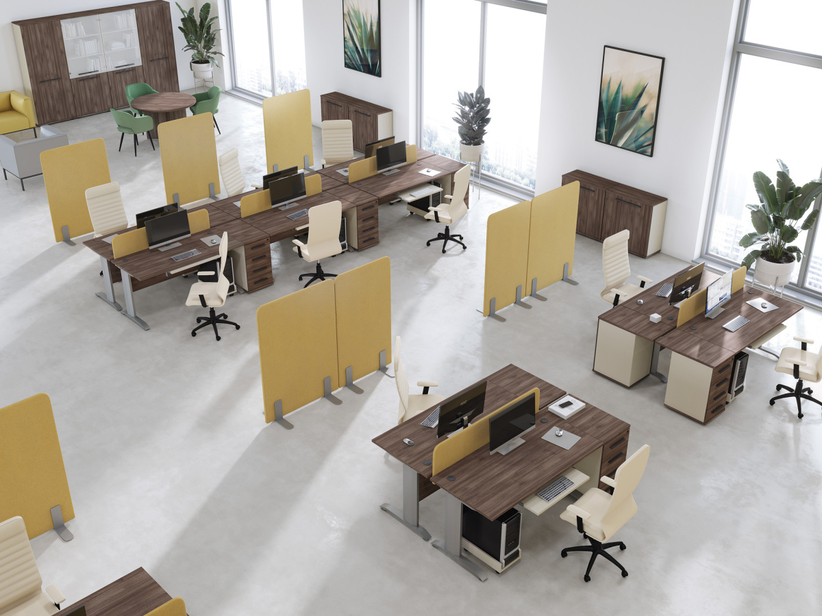 Мебель для персонала New Line