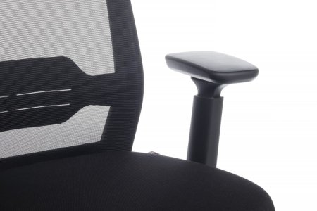 Кресло Oslo OM-OF002.BK Черный (Черный)