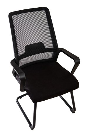 Офисное кресло King-93 Strong (Черный)