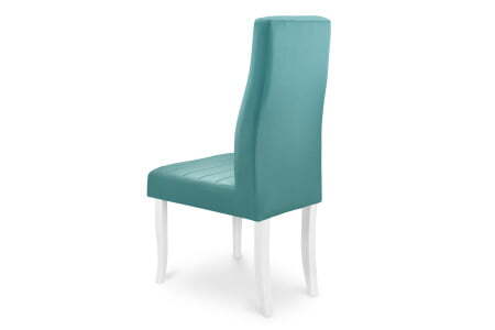 Стул Harmoni (500x520x1040) Аквамарин (Аквамарин)
