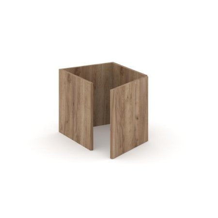 Вставка с распашным фасадом SN.VS-003 (351х388х351) (Дуб Табак)