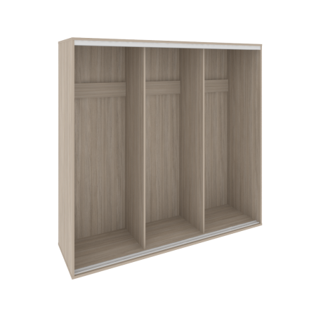 Корпус низкий+трек Maris SH.K3-4.2 2069x600x2000 (Дуб Аттик)