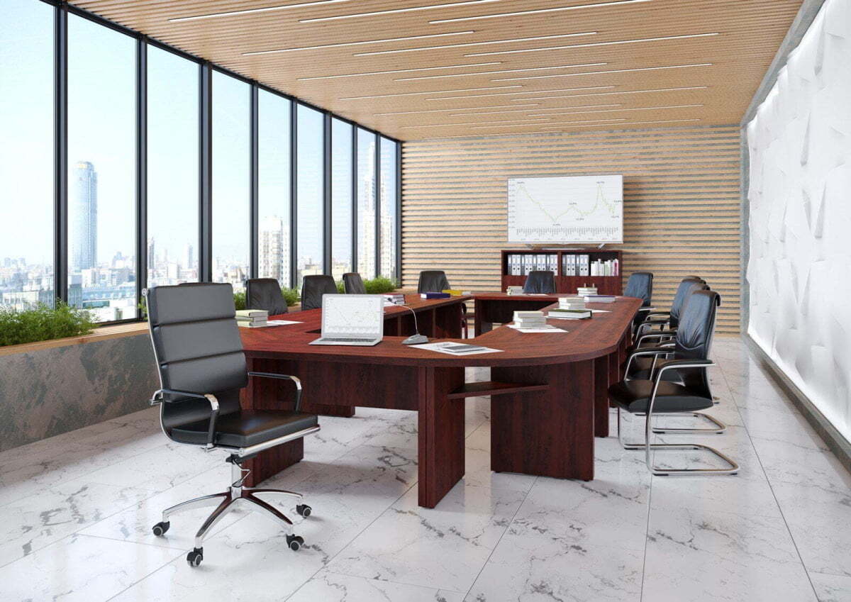 Кабинет руководителя Born