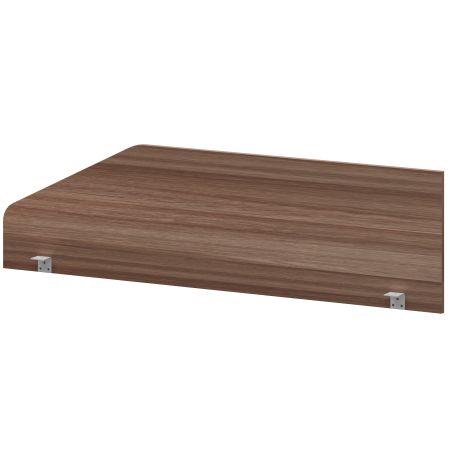 Экран Арго А-524.Ф 1600x18x450 (Темный шимо)