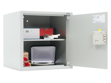 Офисный сейф AIKO Т-40 (Серый)