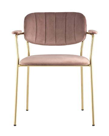 Стул Кэрол пыльно-розовый (Стул кухонный Кэрол пыльно-розовый)
