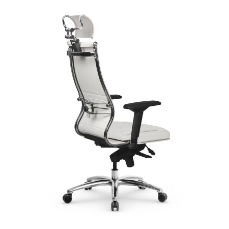 Кресло для руководителя Метта Samurai KL-3.05 MPES (Белый)