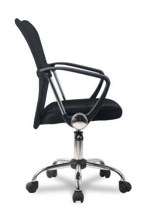 Офисное кресло College H-298FA-1/Black (Черный)