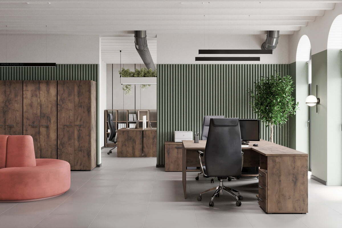 Кабинет руководителя Lemo