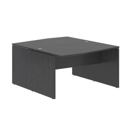 Стол двойной 2-х местная рабочая станция Xten X2CT 149.2 1400x1606x750 (Легно темный)