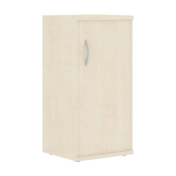 Шкаф Имаго СУ-3.1 Пр 403x365x823 (Клен-металлик)