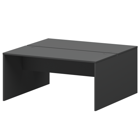 Бенч двойной Смарт СМСР25-2.16.73 1600x1496x750 (Графит)