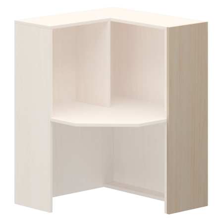 Панель декоративная Ресепшн А-559 340x22x1222 (Бук)