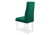 Стул Harmoni (500x520x1040) Изумрудный (Изумрудный)