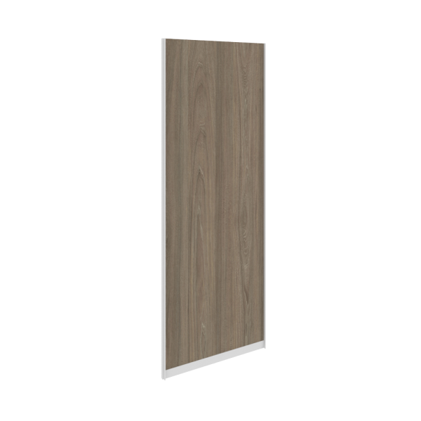 Дверь ДСП низкая Maris SH.DD-4.2 691x31x1907 (Вяз благородный)