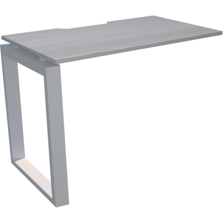 Модуль линейный на металлокаркасе Аргентум-МП НТМП.О-200Э 2000x730x750 (Лиственница/Белый)