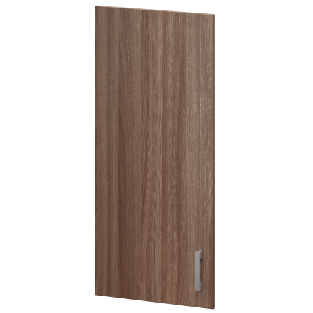 Дверь для узкого стеллажа Арго А-621.Ф 510x20x1120 (Темный шимо)