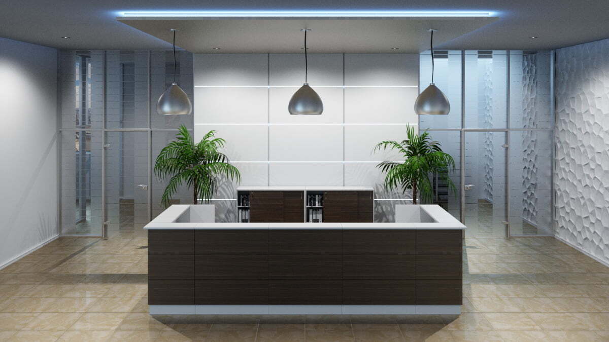 Мебель для приемных Steel R