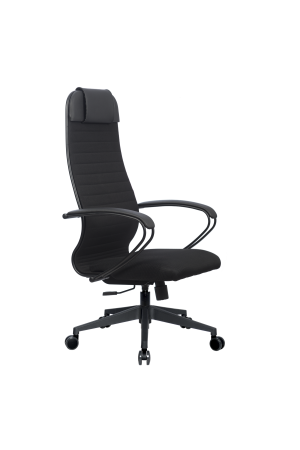 Кресло для руководителя Метта МЕТТА-21(MPRU)/подл.130/осн.002 (Черный)