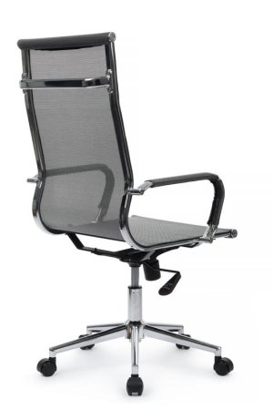 Кресло Hugo RCH 6001-1SE Серебристо-серый (Серебристо-серый)