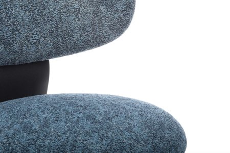 Кресло Ted KA21 Синий (Синий)