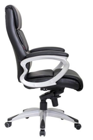 Офисное кресло Ronald Strong Black (Черный)